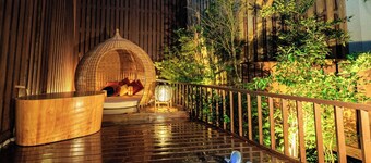 KOBUSHI  Half Board Seasonal Dishes / Aso Kumamoto