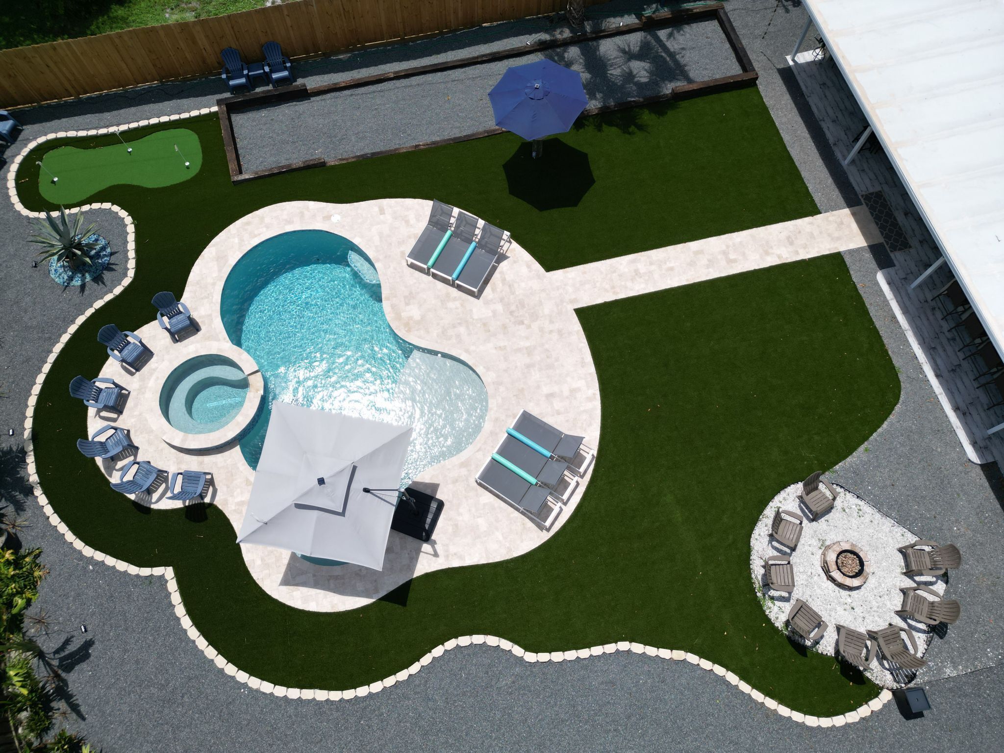 East Boca Beach House
