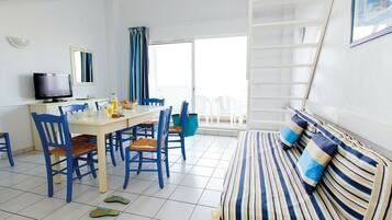 Căn hộ | Phòng khách