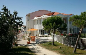 Property grounds - Apartment in France With Ocean View (Fouras)