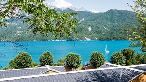 Unclassified image, 2 of 21, button - Wooden Chalet in the Cozy and Sporty and Beautifull Chorges (Chorges)