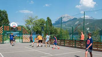 Sports court