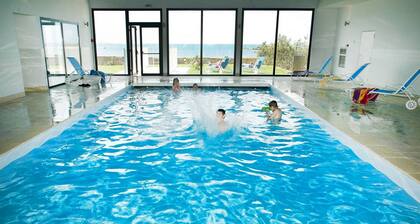 Apartment in Plougasnou With Stunning Sea Views