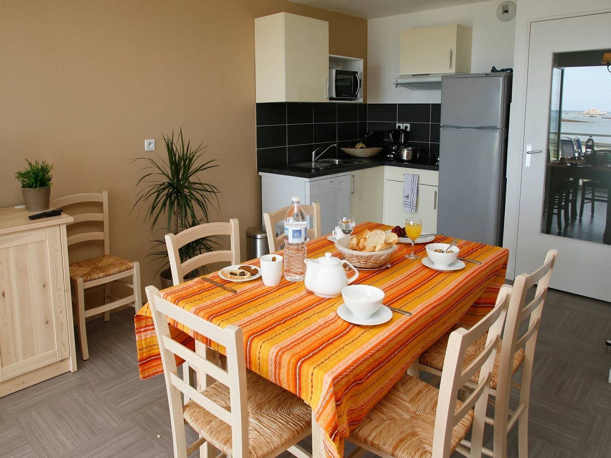 Appartement | Woonkamer