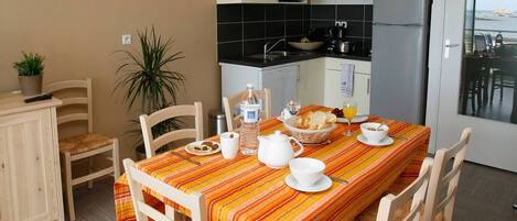 Appartement | Woonkamer