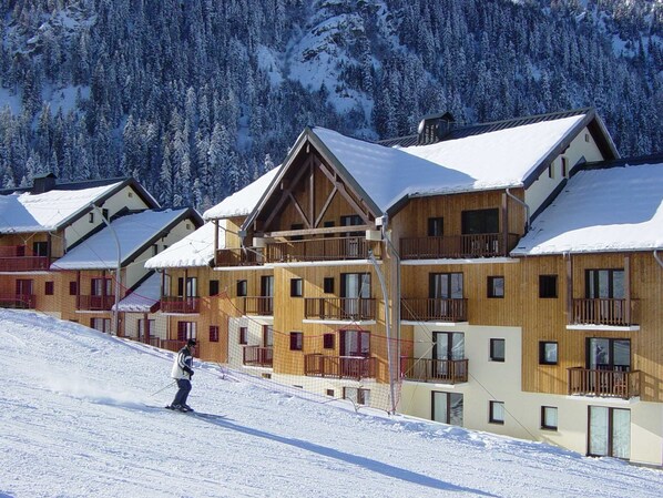 Apartment | Außenbereich