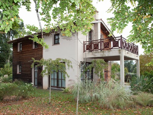 Detached Luxury Villa in a Nature Reserve With a Castle