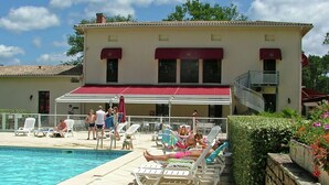 Piscina externa