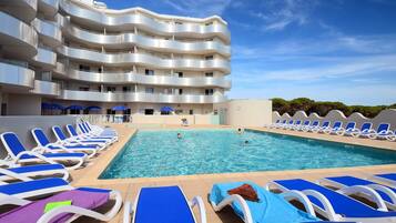 Apartment | Kolam renang