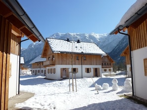 Chalet | Exterior - Chalet in Obertraun Near Krippenstein Ski Area (Obertraun)