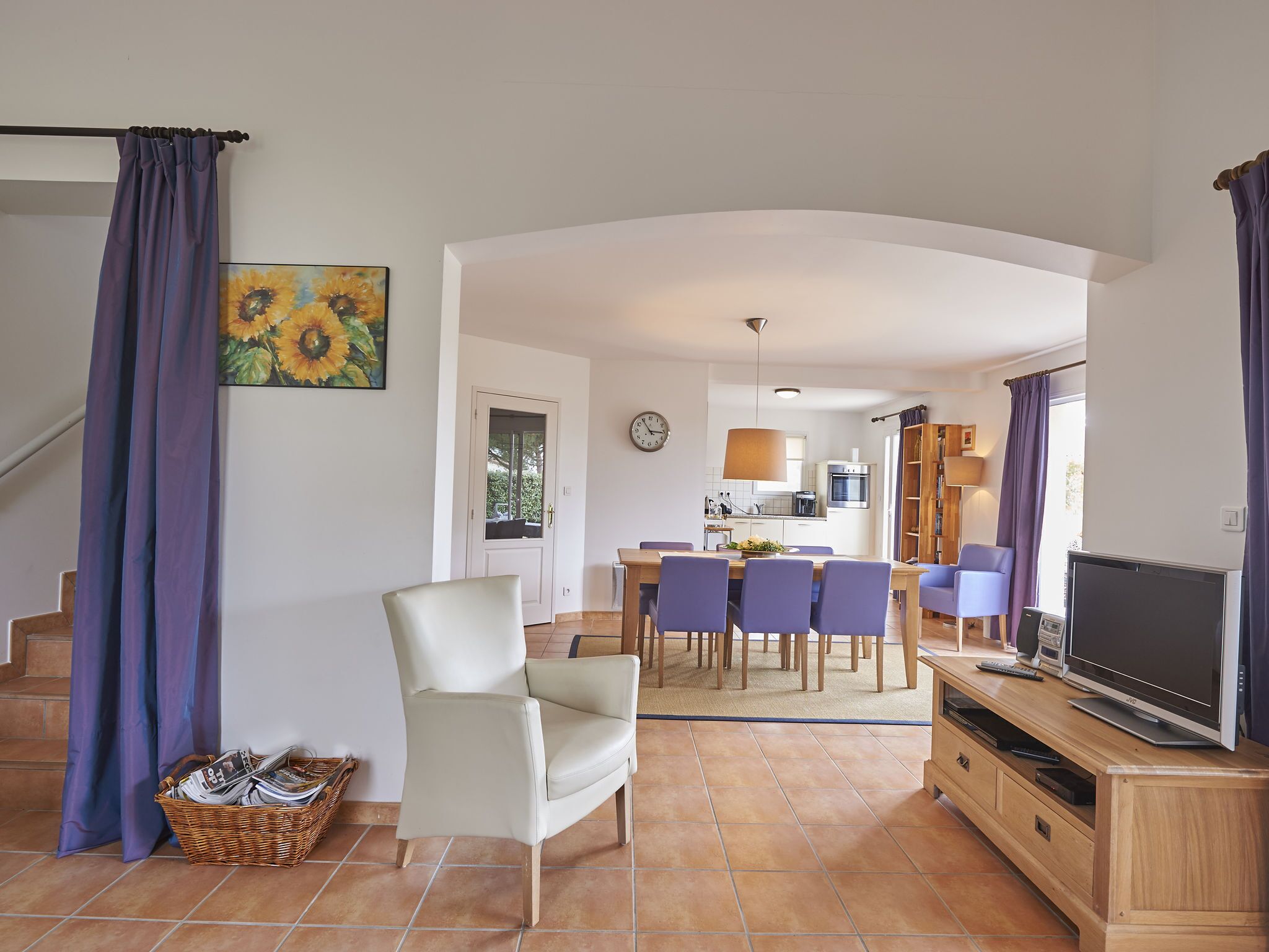 Villa | Living room