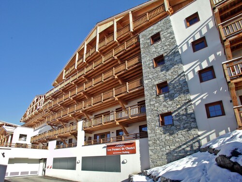 Comfortable Apartment in Chatel, 50 m. From the ski Lift