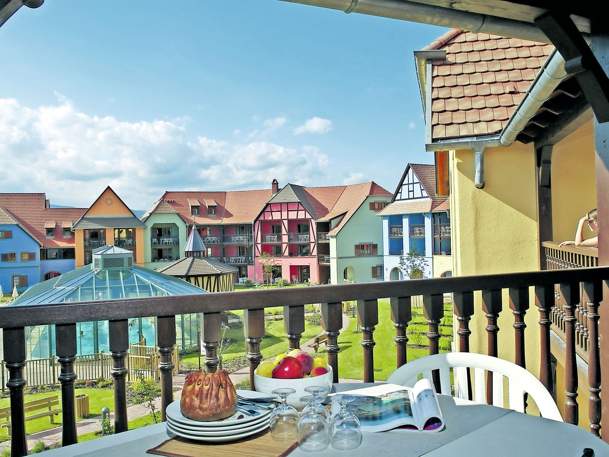 Balcony