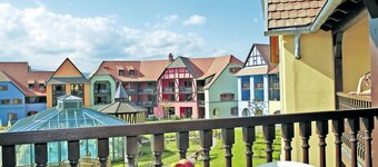 Charming Apartment in the Medieval Village of Eguisheim