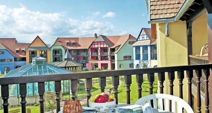 Charming Apartment in the Medieval Village of Eguisheim
