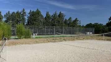 Sports court