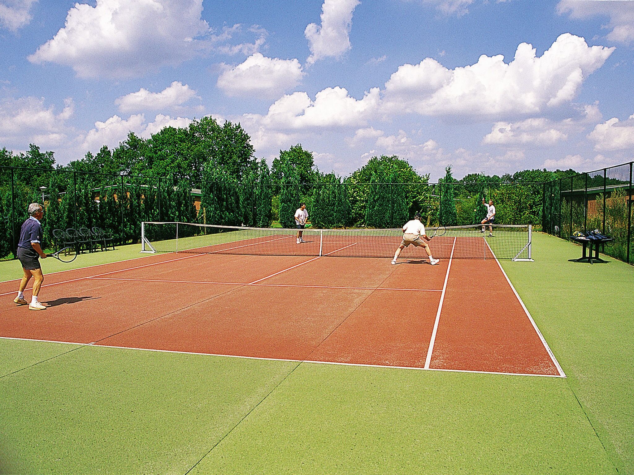 Sportveld