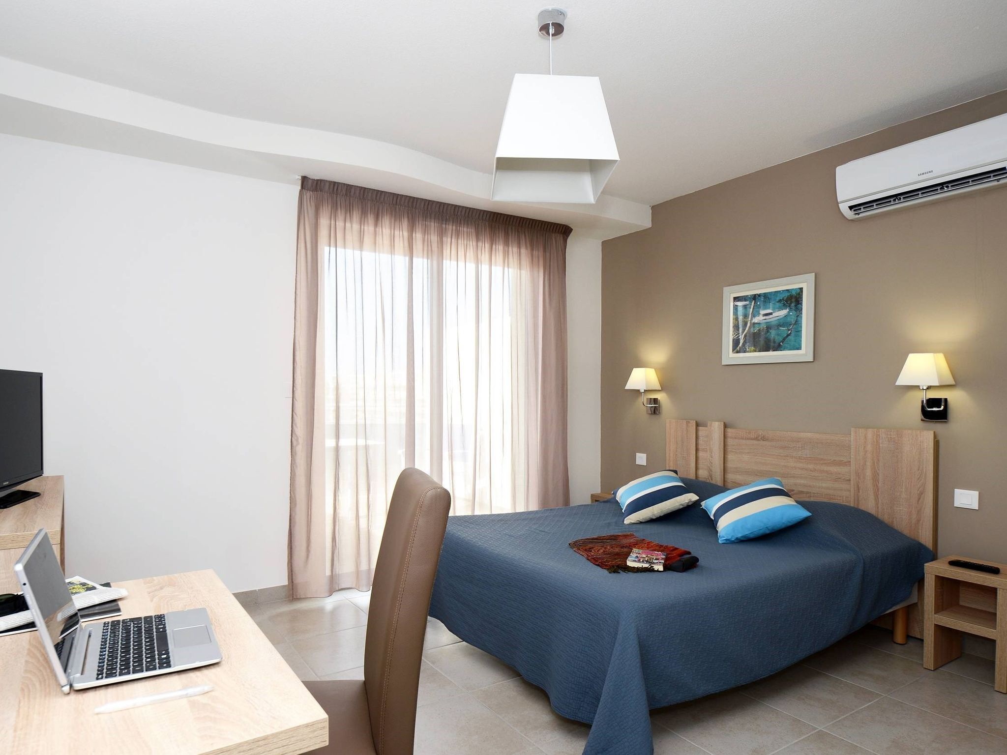 Appartement | Équipements de la chambre