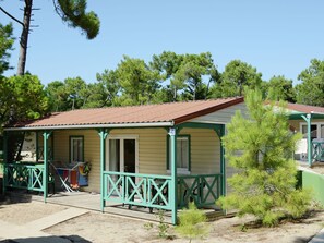 Chalet | Bahagian luar