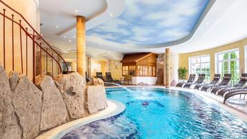 Apartment | Pool | Innenpool, Außenpool