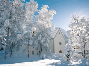 Apartment | Exterior - Apartment in Kleinarl Near Ski Slopes (Kleinarl)