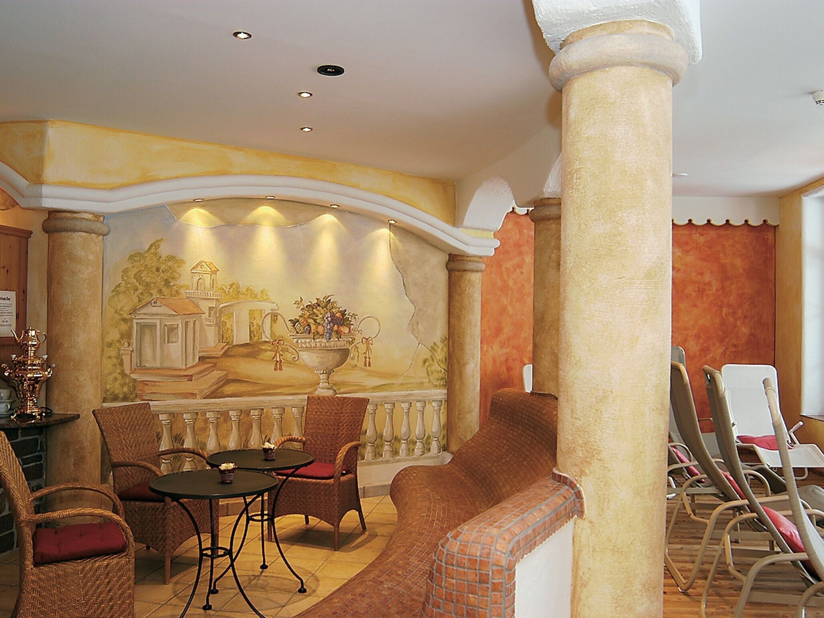 Appartement | Restauration