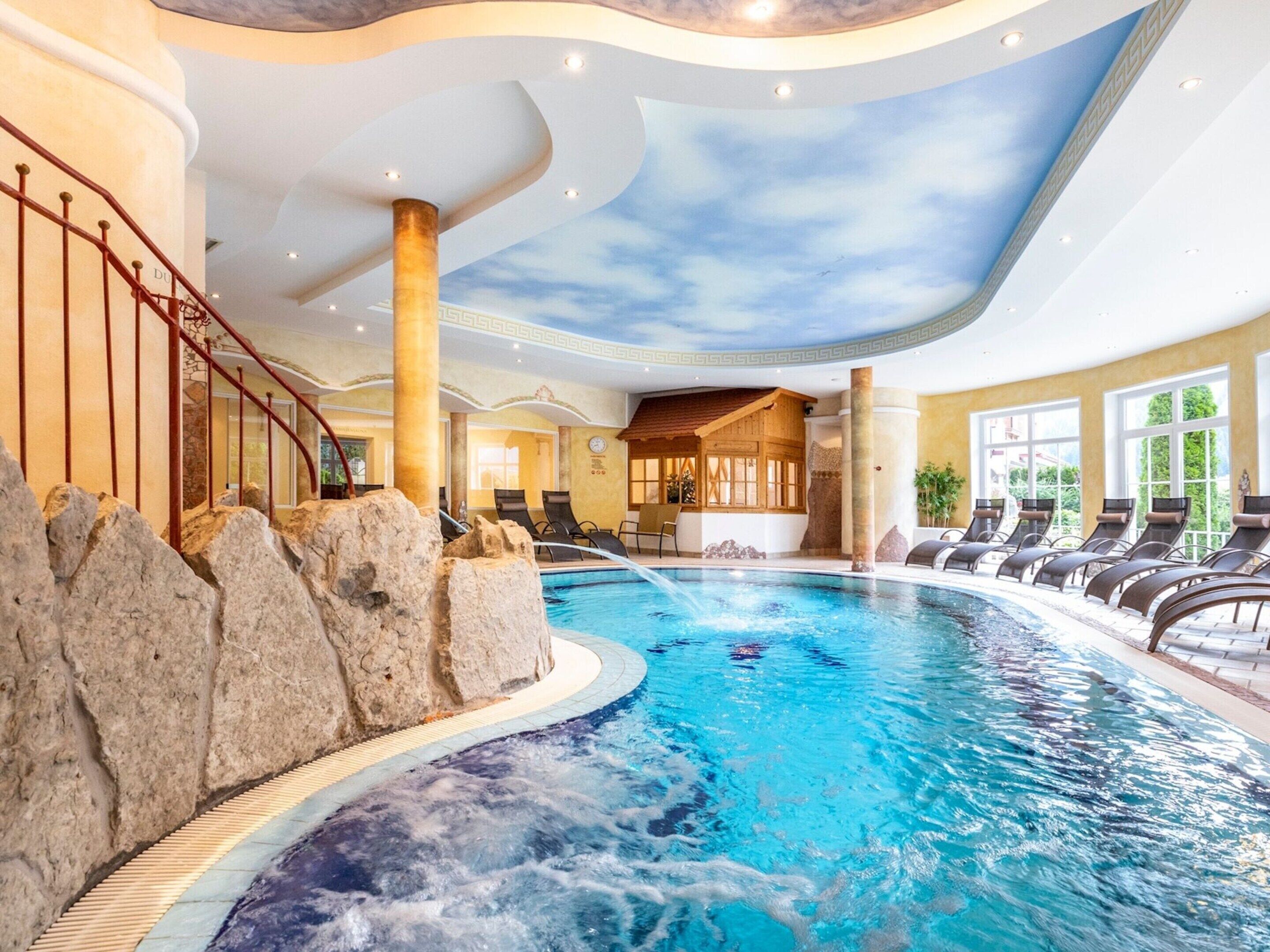 Appartement | Piscine | Piscine couverte, piscine extérieure