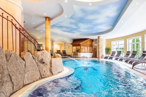 Appartement | Piscine | Piscine couverte, piscine extérieure