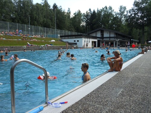 Beautiful Holiday Home in Litschau With Swimming Pool