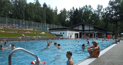 Beautiful Holiday Home in Litschau With Swimming Pool
