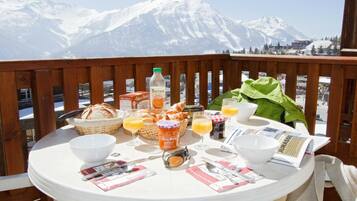 Apartment | Balcony