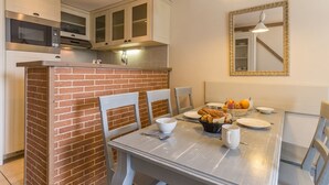 Dining - Holiday Home in Norman Style With a Beautyful Panoramic View (Houlgate)