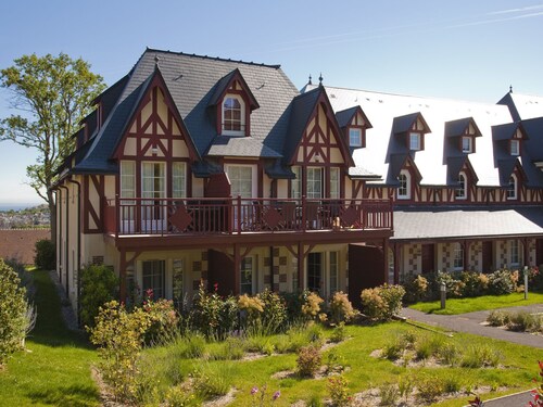 Holiday Home in Norman Style With a Beautyful Panoramic View