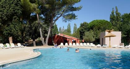 Resort in Arles With Pools Near Camargue