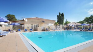 Piscina all'aperto