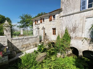 Unclassified image, 3 of 37, button - Quaint Mansion in Champagnac With Private Pool (Champagnac)
