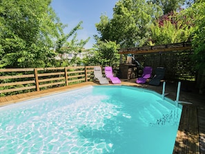 Unclassified image, 2 of 37, button - Quaint Mansion in Champagnac With Private Pool (Champagnac)