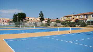 Sports court