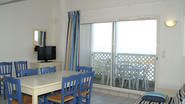 Apartment | Living room - Apartment in France With Ocean View (Fouras)