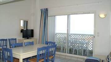 Căn hộ | Phòng khách