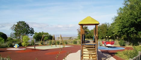 Children’s area