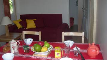 Chalet | Living room