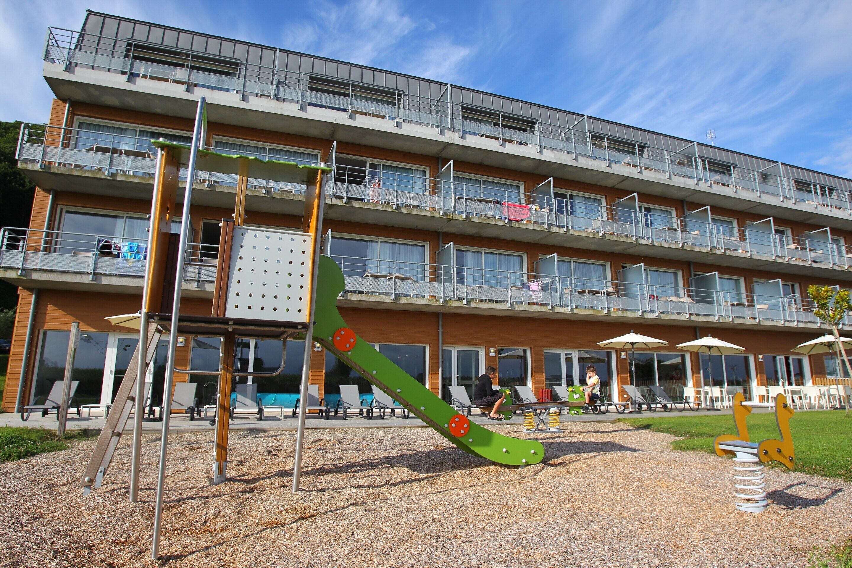 Children’s area