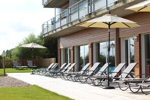 Apartemen | Teras/patio