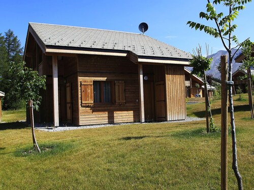 Apartment in Wooden Building in the Nice Superdévoluy
