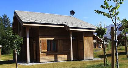 Apartment in Wooden Building in the Nice Superdévoluy
