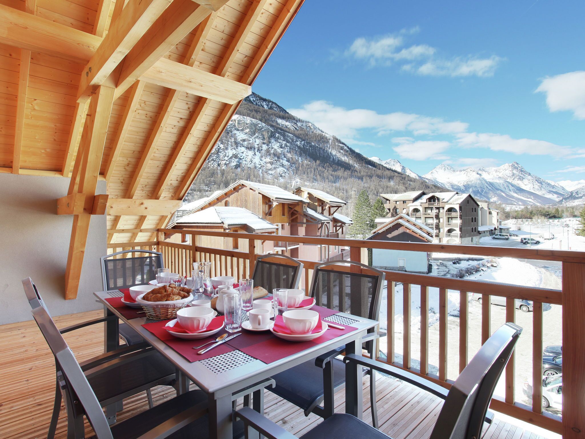 Apartemen | Balkon