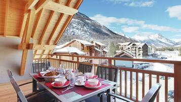 Apartemen | Balkon