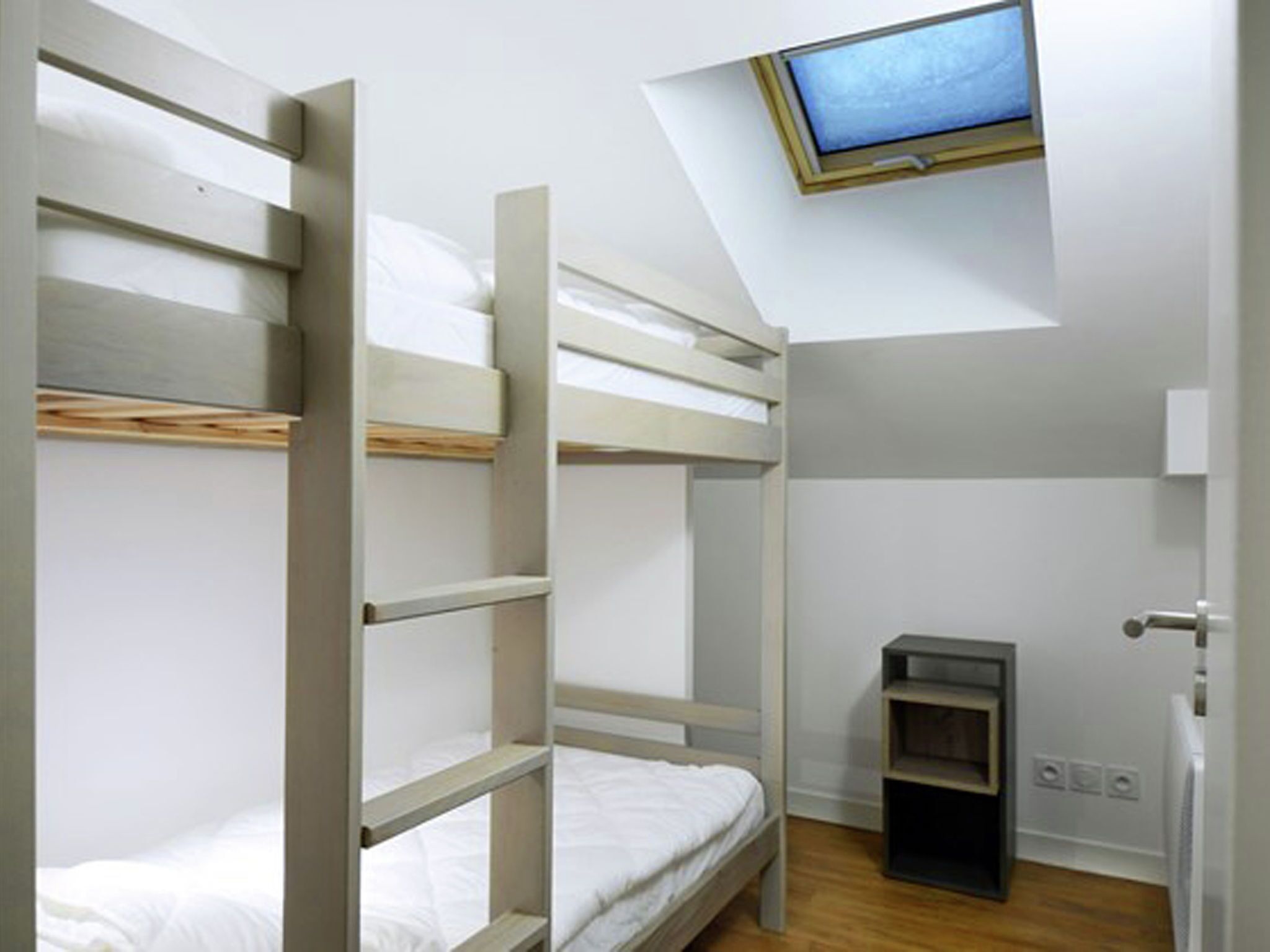 Apartemen | Fasilitas kamar