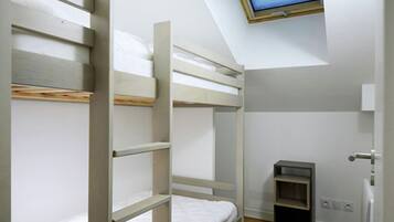 Apartemen | Fasilitas kamar